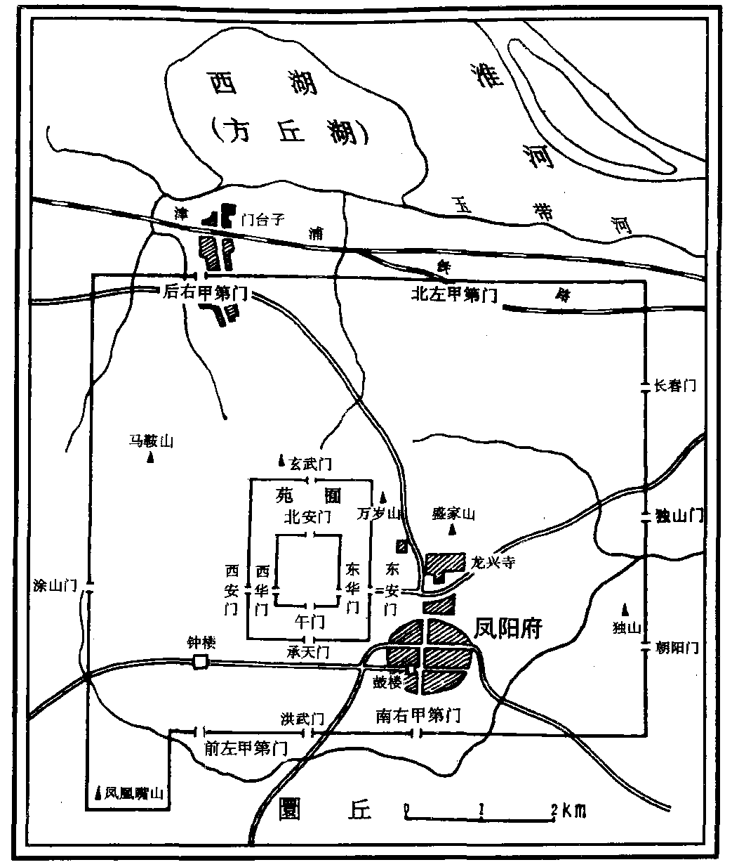 首页 历史词典 历史知识 中都_中都介绍_中都历史