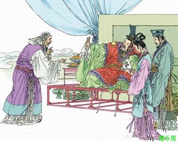《扁鵲見蔡桓公》原文與翻譯