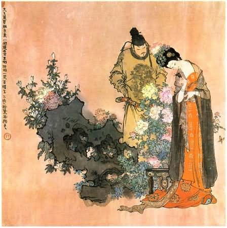 中國古代十大經(jīng)典愛情詩詞鑒賞