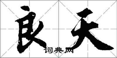 胡问遂良天行书怎么写