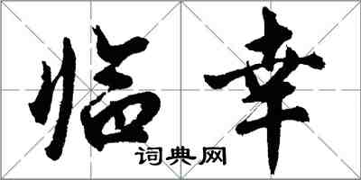 胡问遂临幸行书怎么写