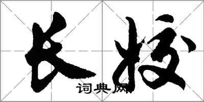 胡问遂长姣行书怎么写