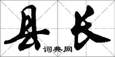 胡问遂县长行书怎么写