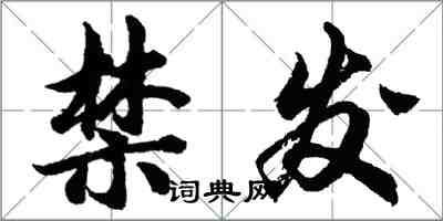 胡问遂禁发行书怎么写