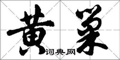 胡问遂黄巢行书怎么写