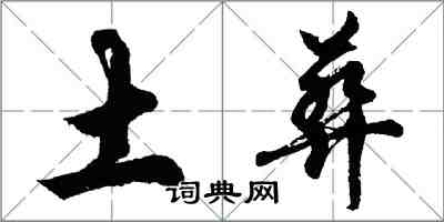 胡问遂土葬行书怎么写