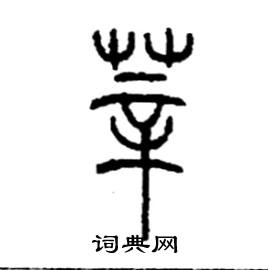 莘怎么寫好看
