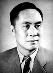 马思聪（1912—1987），小提琴家、作曲家、音乐教育家