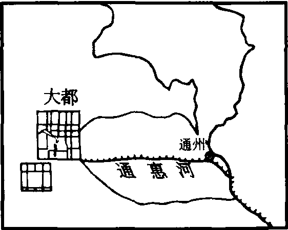 通惠河