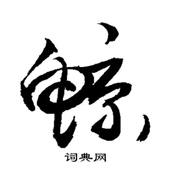 敬世江写的鲸 敬世江写的鲸