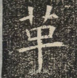 苏慈墓志写的革