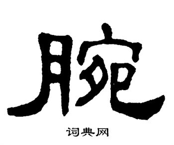 单晓天写的腕 单晓天写的腕