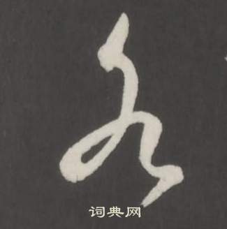 弘历临董其昌仿柳公权书兰亭诗中各的写法