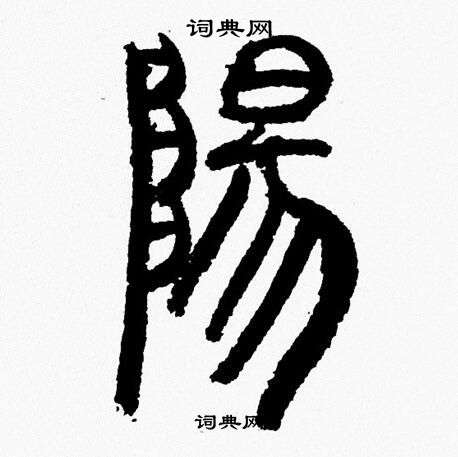 韩天恒写的陽